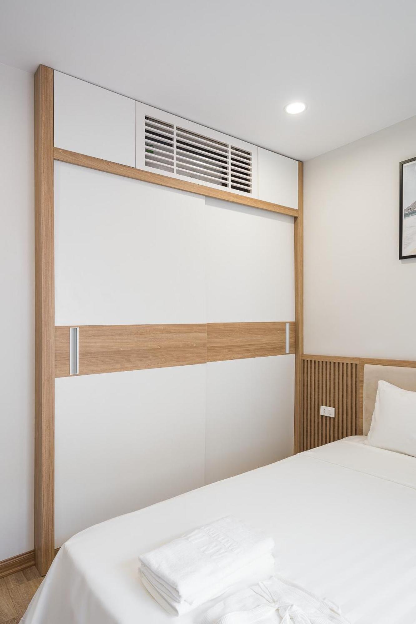 Happii Homestay Hanoi Exterior photo
