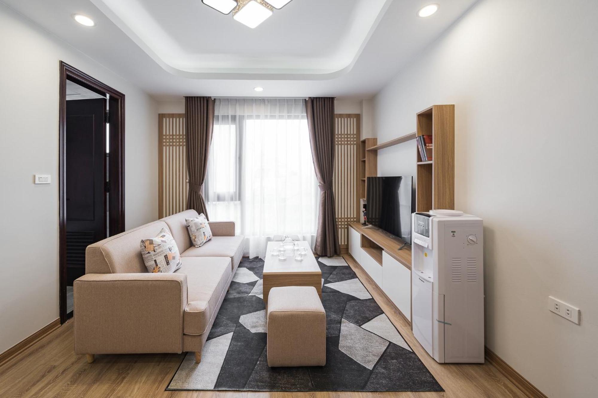 Happii Homestay Hanoi Exterior photo